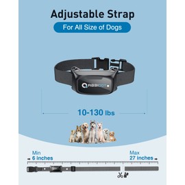 ABBIDOT Replacement Collar Receiver for Dog Training Collar T50, Waterproof