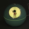 Space Capsule Humidifier 2 Gears Adjustable 300ml Quiet Cute Astronaut