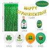 Mfumyy 25 Pcs St. Patrick's Day Party Decoration Set,20pcs Shamrock