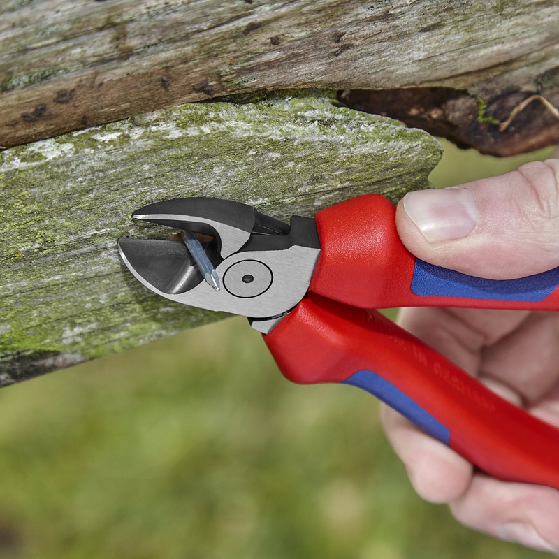 KNIPEX 7002160 KNIPEX Electric Nipper, 6.3 inches (160 mm)