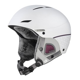 bollé - Juliet White Pearl Matte M 54-58 cm, Ski Helmet, Medium, Women's