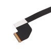 Shaft Rotating LCD Display Screen Hinge Flex Cable Camera Replacement