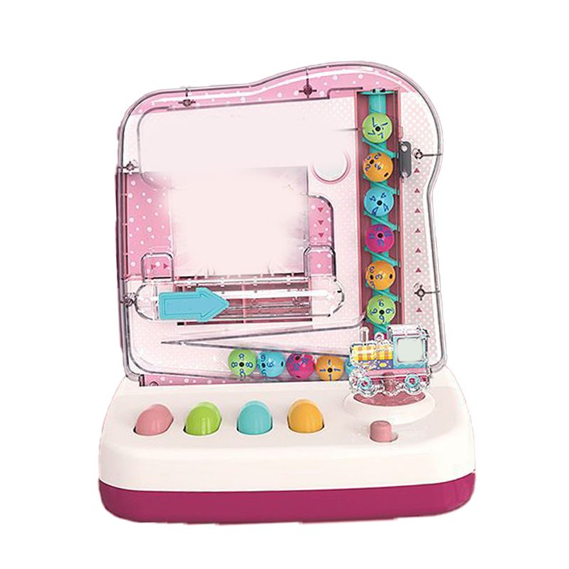 Rolling Track Ball Game Machines Toys Interactive Educational Cute Ideal