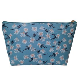 Puckator Daisy Lane Pick of The Bunch Medium PVC Toiletry Makeup Wash Bag - Make Up Bag - Travel Toiletries Bag - Wash Bag for Women and Men - Travel Makeup Case - Cosmetic Bag - Wash Bag for Kids