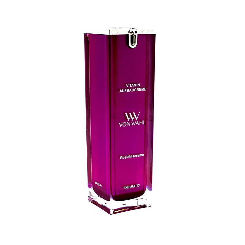 VON WAHL Face Cream Handmade & Without Preservatives Luxury Cream