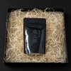 Shiojiro Completely Sun-dried Salt, 3.5 oz (100 g), Black (Fine