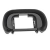 vhbw Eyecup Viewfinder Compatible with Sony Alpha A7III (ILCE-7M3), A7R,