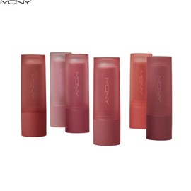 MQNY Powder Soft Matte Lipstick 3.5g, Color:Steam Rose 02