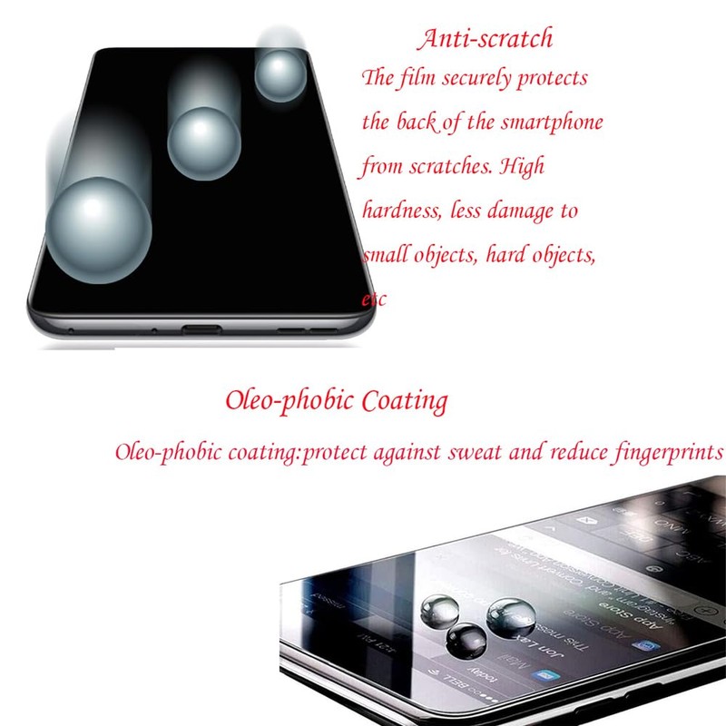 rlbmnyz[3-Pack Compatible with Moto G 5G 2026 screen protector Tempered