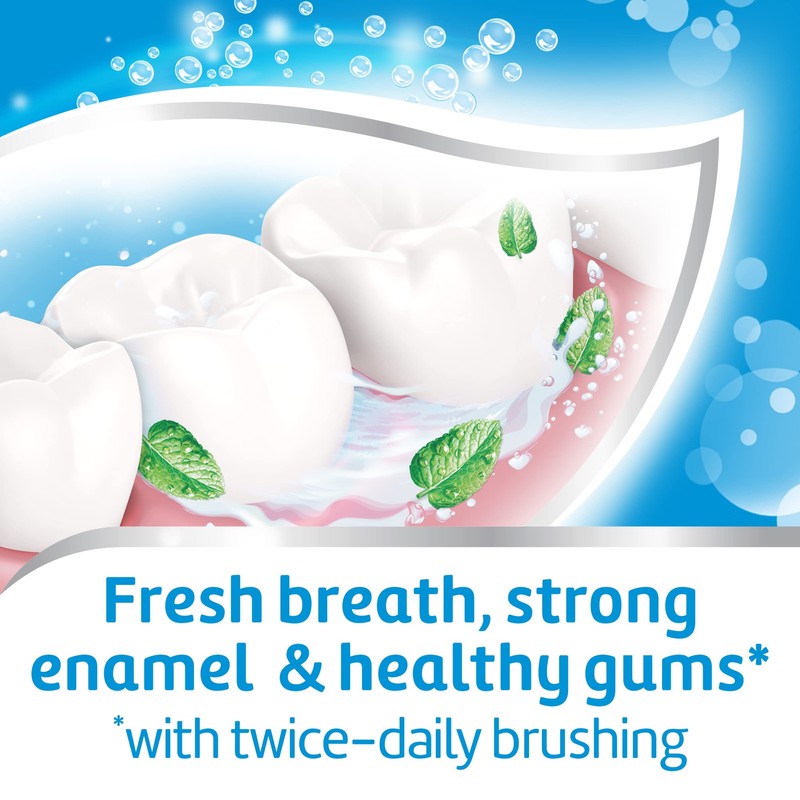 Aquafresh Toothpaste Triple Protection Fresh & Minty, 75 ml (Pack