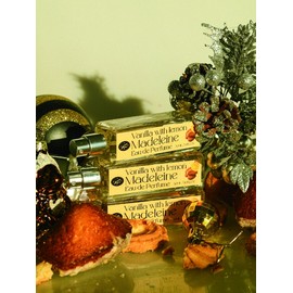 Sly Vanilla Lemon Madeleine Eau de Parfum EDP 30ml / 슬라이 바닐라레몬마들렌 오 드 퍼퓸 EDP 30ml