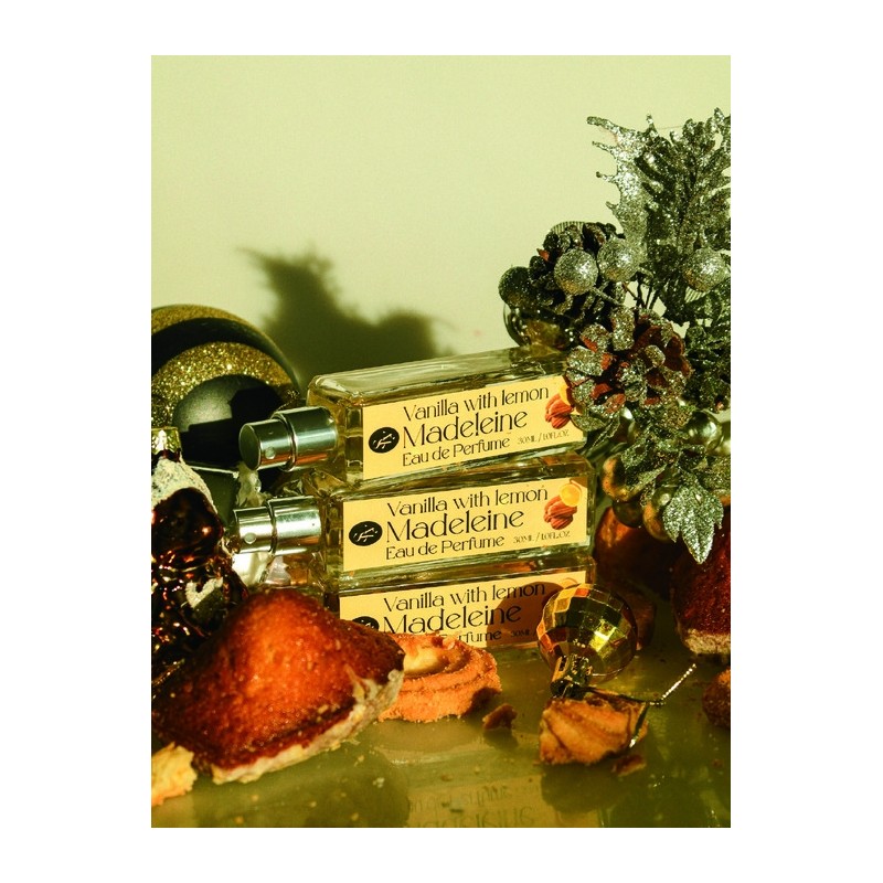 Sly Vanilla Lemon Madeleine Eau de Parfum EDP 30ml /
