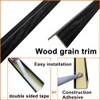 3 PCS 45" Wall Corner Protector Trim Borders for Wall