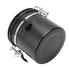 Coffee Bean Storage Stainless Steel Airtight Container Coffee with 30ml