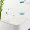 King Waterproof Mattress Protector - Blancmax Bamboo Rayon Breathable Mattress