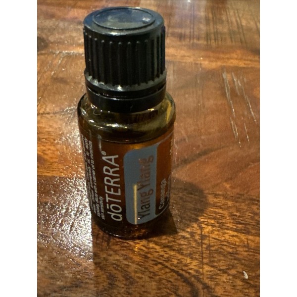 doTERRA New Sealed doTERRA Ylang Ylang Flower Canaga Ororata 15ml