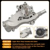 Head Gasket Bolts Timing Chain Kit with Thermostat Housing Professional