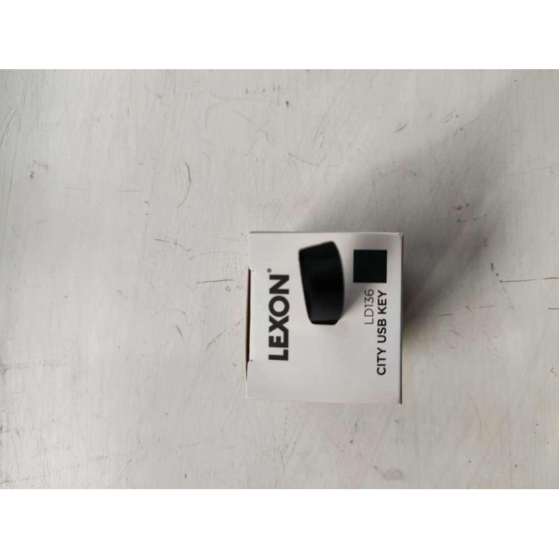 LEXON CITY USB KEY LD136V9 GREEN