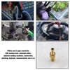 3/4 to 1/2 Barb Hose Fitting Replacement Straight Brass Barb