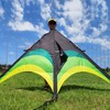 Flying Hoofer Gaint Kite for Adults Easy to Fly, 9ft