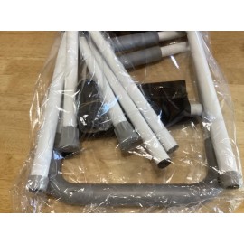 Bed Rails for Elderly Adults Height Adjustable Bed Assist Rail for Seniors