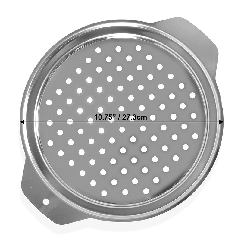 Stainless Steel Crafted German Spaetzle Swiss Knoepfle Dumpling Egg Noodle