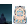 Electronic Muslim Prayer Mat 7 Languages Smart Touch Sensitive Educational