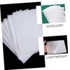 Abaodam 100 Pack Foam Pouches - Cushion Foam Pouches -
