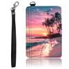 ACWDMKH Slim Minimalist Front Pocket Wallet,Credit Card Holder Wallet for