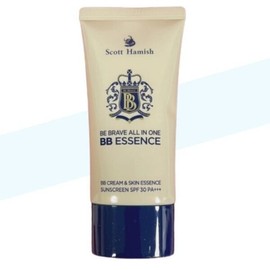 스콧해미쉬 스콧해미쉬 비브레이브 올인원 비비 에센스 80ml x 3개 Scott Hammish Be Brave All-in-One BB Essence 80ml x 3 Packs