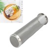 Cold Brew Coffee Filter Stainless Steel Reusable Wide Mouth Mesh