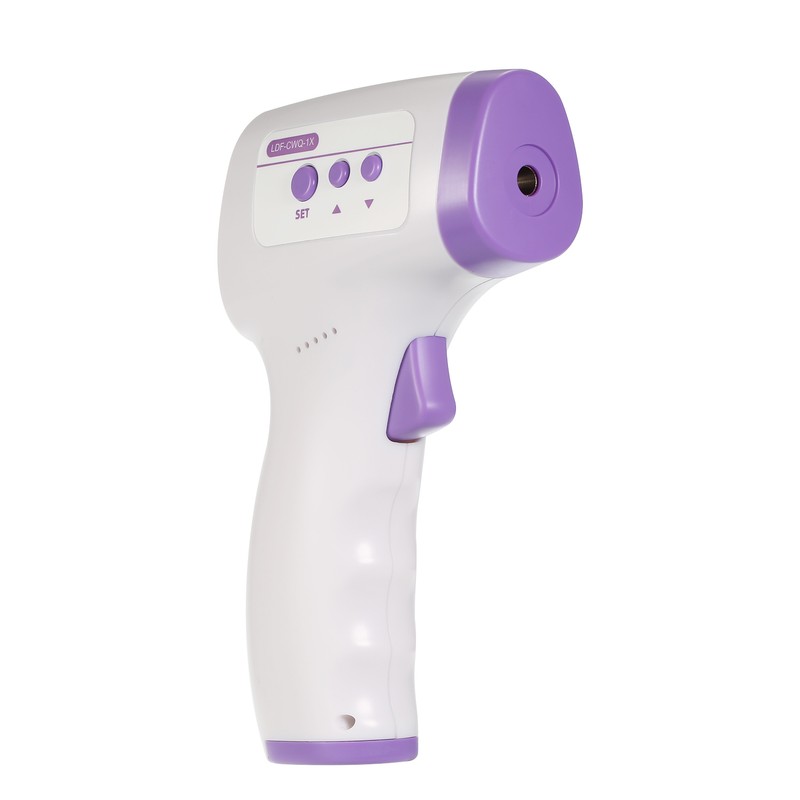 Non-contact Digital Infrared Forehead Thermometer Temperature Measurement for Kids Children
