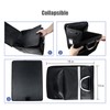 Fireproof Document File Organizer Box, Fireproof Safe Box with Lock,