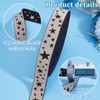 PH PandaHall Star Elastic Stretch Trim 1 inch/ 26mm Wide