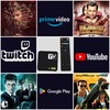 YFDSPSM 4K+ | HD/4K/HDR Streaming Device Featuring Remote, TV Controls,