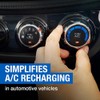 EZ Chill Auto A/C Recharge Kit, Includes Charging Hose with