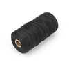 KINGLAKE 426 Feet Nylon Twine #36 Bank Line-Black Nylon String