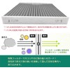 80 Series Air Conditioner Filter for Cars, Noah, Voxy, Harrier,