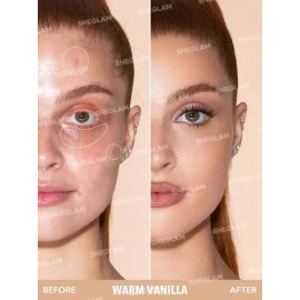 Sheglam Perfect Skin Corrector Alta Cobertura - Warm Vanilla