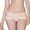 HONEY$HOMEY Pelvic Recovery Belt, Women Postpartum Support Band, Nude, X-Large