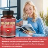 Bunkell Triple Magnesium Capsules - Support cardiovascular function and muscle
