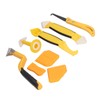 Caulking Tool Kit 8 Piece Silicone Joint Tools Caulk Remover