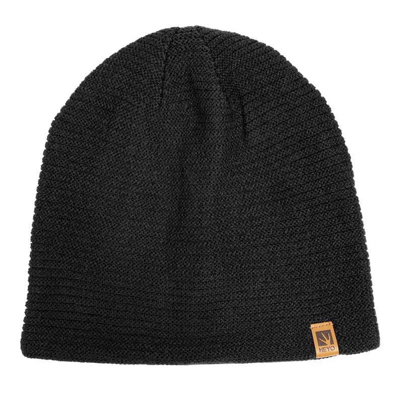HEYO HZ0001 Men's Winter Hat Tube Scarf Set Winter Warm