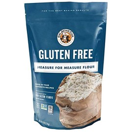 KAF 3 Set - King Arthur Measure for Measure Gluten-free Flour 5 lbs.