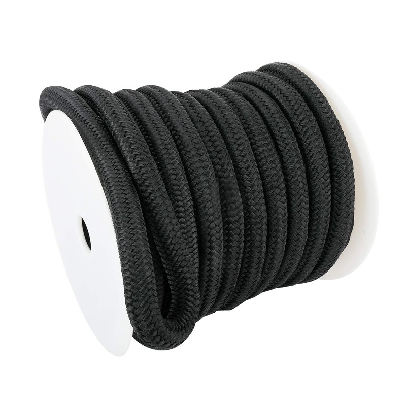 YaeMarine 3/4 Inch x 50 ft Double Braid Nylon Dockline