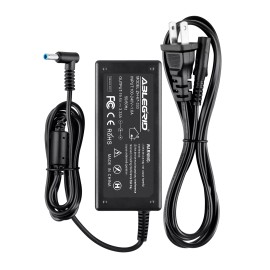 ABLEGRID 65W AC Adapter Charger For HP EliteBook 840-G4 840-G5 850-G3 850-G4 850-G5 Power