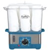 ForPro Professional Collection Premium XL Hot Towel Steamer, 50% Larger