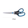 Dohe - Scissors Office Crafts - Size 21 cm Stainless