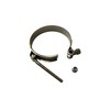Stainless Steel T Bolt Hose Clamps for Industrial Machinery &