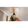 Transparent Hole Saw Dust Collector for Drywall and Ceiling Cutting